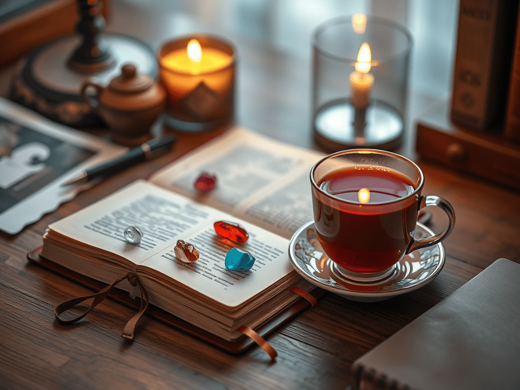 🌙 3 Steps to Soften Your Inner Critic