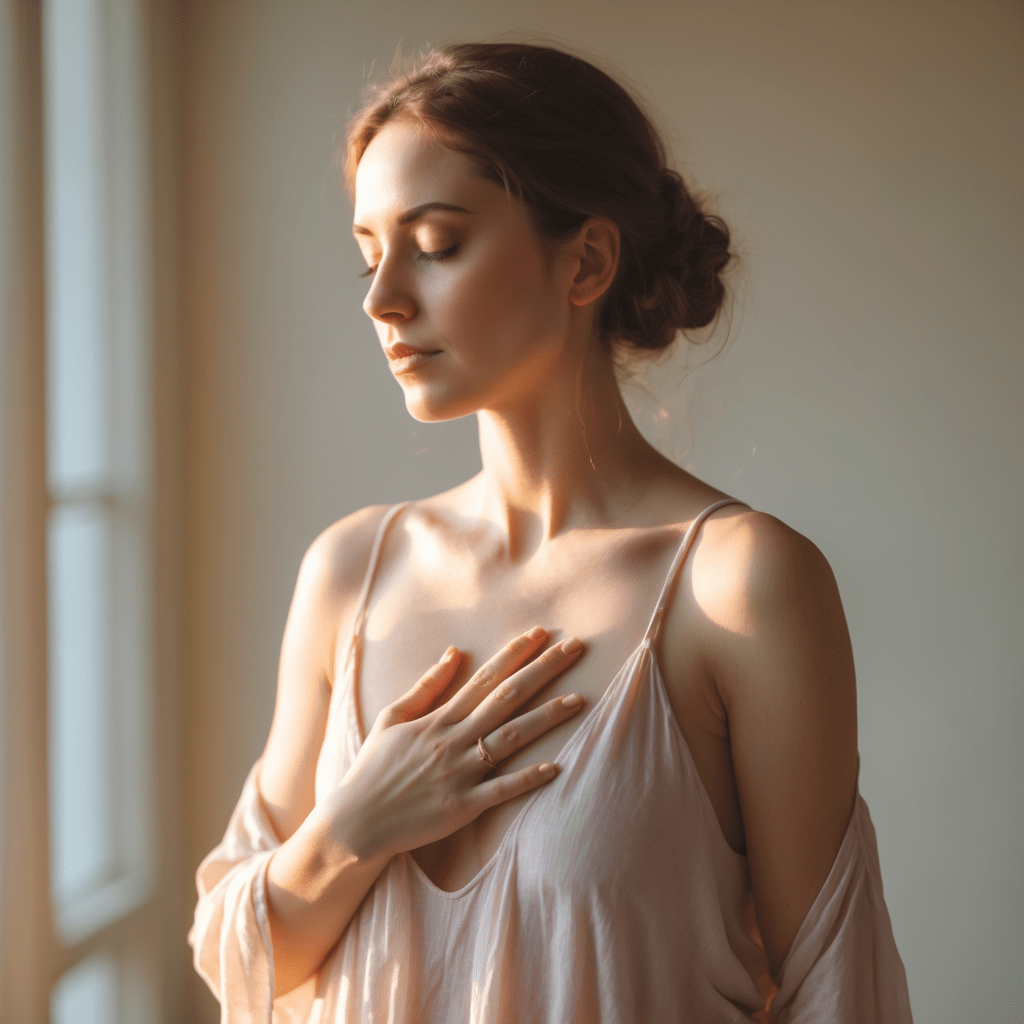 How to Reconnect With Your Body After Years of Disconnection