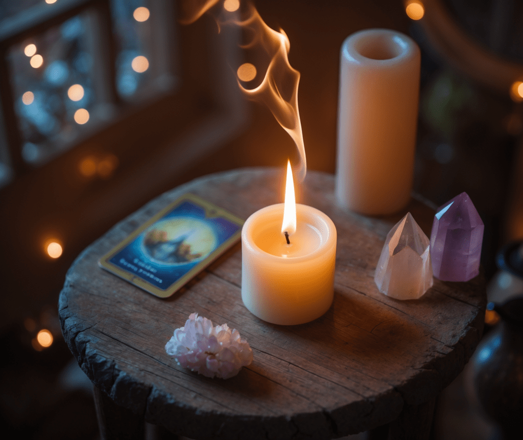 Creating a Self-Love Altar: A Sacred Space for Daily Connection